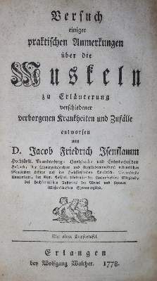 Bild Nr.1: 136-1470 Isenflamm,J.F.: (Medizin)