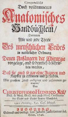 Bild Nr.3: 136-1474 Keil,C.H.: (Medizin)