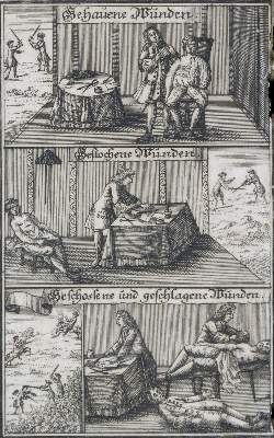 Bild Nr.1: 136-1476 Kräutermann,V. (d.i. C.v.Hellwig).: (Medizin)