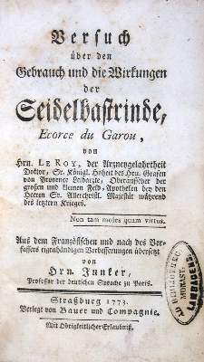 Bild Nr.1: 136-1481 Le Roy.: (Medizin)