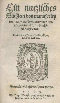 Bild Nr.4: 136-1494 Pistorius,J.: (Medizin, Pest)