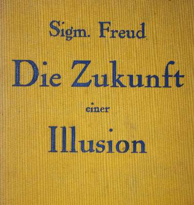 Bild Nr.1: 136-1505 Freud,S.: (Medizin, Psychologie)