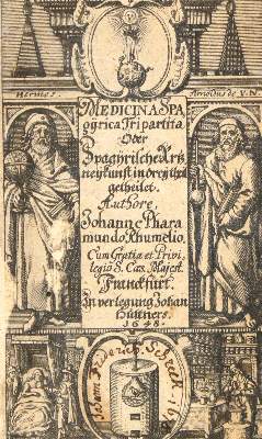 Bild Nr.1: 136-1511 Rhumelius (Rummel),J.P.: (Medizin)