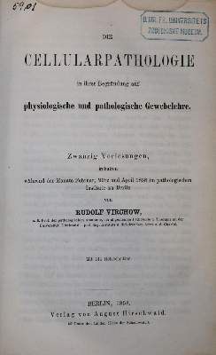 Bild Nr.1: 136-1520 Sammlung: (Medizin)