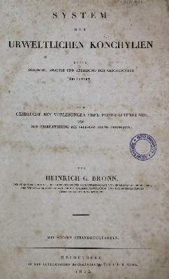Bild Nr.3: 136-1535 Bronn,H.G.: (Zoologie)