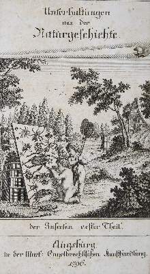 Bild Nr.1: 136-1548 (Wilhelm, Gottl. Tob.).: (Zoologie, Insekten)