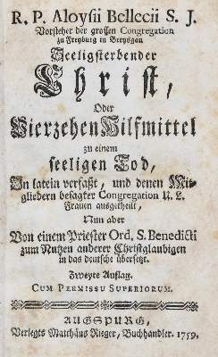 Bild Nr.2: 136-157 Habisreüttinger,C.: (Alte Drucke, Handschriften und Theologie)