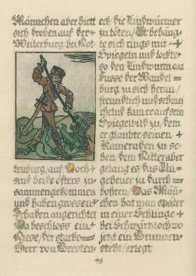 Bild Nr.3: 136-158 Buhl, Anton.: (Handschriften, Anselm)