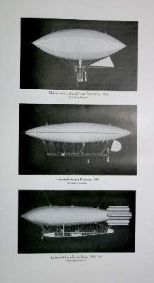 Bild Nr.1: 136-1581 Zeppelin.: (Verschiedene Gebiete - Varia, Aeronautik)