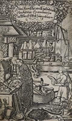 Bild Nr.1: 136-1617 Kurze und deutliche Vorstellung: (Verschiedene Gebiete - Varia, Chemie)