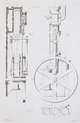 Bild Nr.1: 136-1620 Chatelier,L.le.: (Verschiedene Gebiete - Varia, Eisenbahn)
