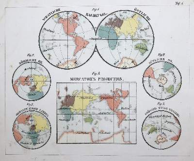 Bild Nr.1: 136-1643 Greßler,F.G.L.: (Verschiedene Gebiete - Varia)