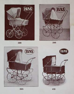Bild Nr.3: 136-1649 Kinderwagen.: (Verschiedene Gebiete - Varia)
