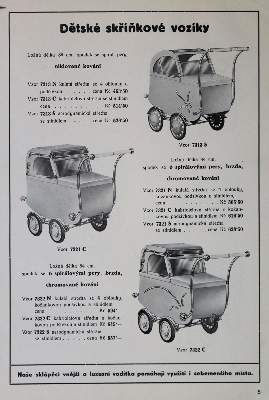 Bild Nr.4: 136-1649 Kinderwagen.: (Verschiedene Gebiete - Varia)