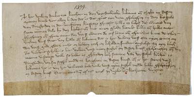 Bild Nr.1: 136-165 Kloster Marienthal.: (Handschriften, Hamminkeln)