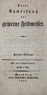 Bild Nr.1: 136-1652 Kurze Anweisung: (Verschiedene Gebiete - Varia)