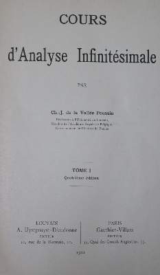 Bild Nr.1: 136-1673 Sammlung: (Verschiedene Gebiete - Varia, Mathematik)