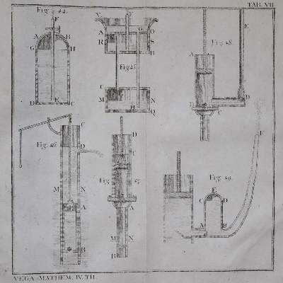 Bild Nr.2: 136-1677 Vega,G.v.: (Verschiedene Gebiete - Varia, Mathematik)