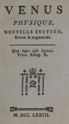 Bild Nr.1: 136-1678 (Maupertuis,P.L.M.de).: (Verschiedene Gebiete - Varia)