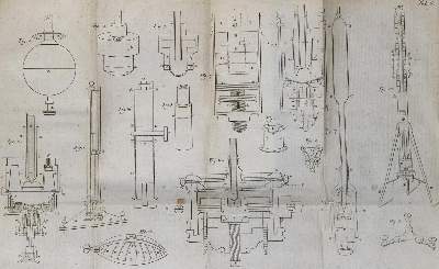 Bild Nr.1: 136-1683 Voigt,F.W.: (Verschiedene Gebiete - Varia, Meteorologie)