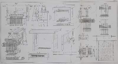 Bild Nr.1: 136-1718 Kohl,F.: (Verschiedene Gebiete - Varia, Textil)