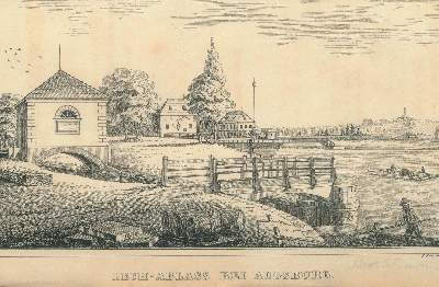 Bild Nr.1: 136-1724 Kollmann,F.J.: (Verschiedene Gebiete - Varia, Wasserwirtschaft, Augsburg)