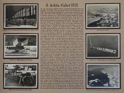 Bild Nr.2: 136-1729 Zeppelin-Weltfahrten.: (Verschiedene Gebiete - Varia)