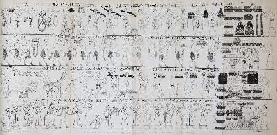 Bild Nr.1: 136-1736 Wilkinson,J.G.: (Afrika, Ägypten)