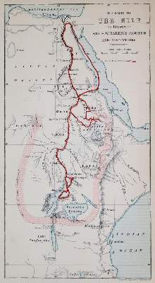 Bild Nr.1: 136-1738 Baker,S.W.: (Afrika)