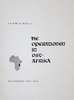 Bild Nr.1: 136-1740 Bernatzik,H. (Hrsg.).: (Afrika)