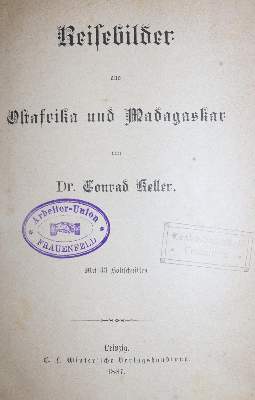 Bild Nr.3: 136-1741 Blumhagen,H.: (Afrika)
