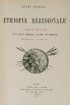 Bild Nr.1: 136-1742 Borelli,J.: (Afrika)
