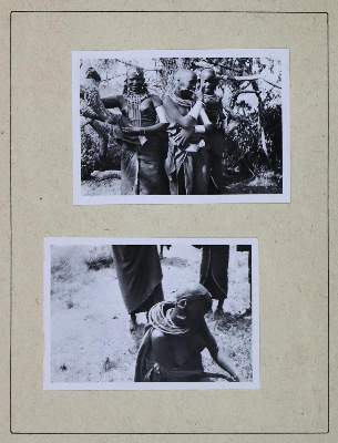 Bild Nr.1: 136-1743 Bueb,J.: (Afrika)