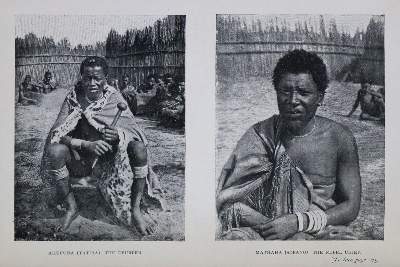 Bild Nr.1: 136-1745 Coillard,F.: (Afrika)