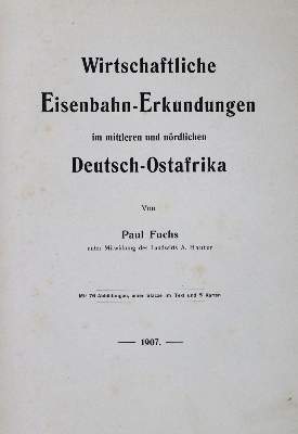 Bild Nr.3: 136-1747 Fuchs,P.: (Afrika)