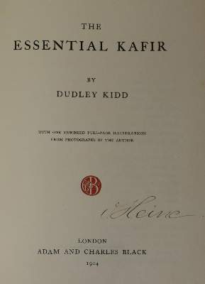 Bild Nr.2: 136-1751 Kidd,D.: (Afrika)