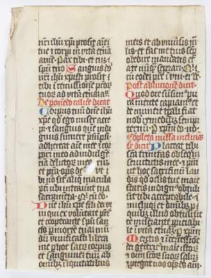 Bild Nr.1: 136-176 Regelbuch.: (Handschriften)
