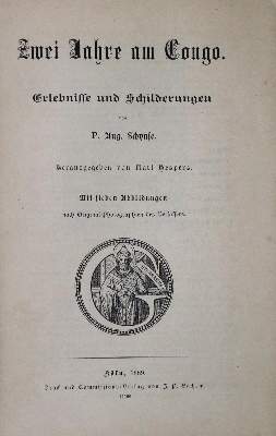 Bild Nr.2: 136-1766 Schynse,A.: (Afrika)