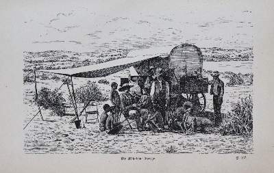 Bild Nr.3: 136-1766 Schynse,A.: (Afrika)