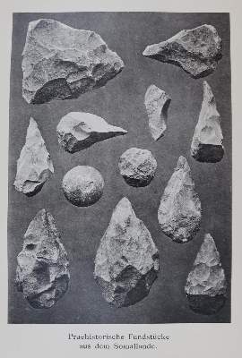 Bild Nr.1: 136-1772 Wickenburg,E.v.: (Afrika)