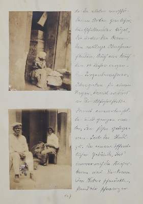 Bild Nr.2: 136-1777 Bary, Mariano de.: (Amerika, Argentinien, Handschriften)