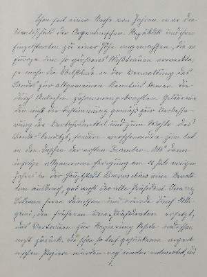 Bild Nr.4: 136-1777 Bary, Mariano de.: (Amerika, Argentinien, Handschriften)