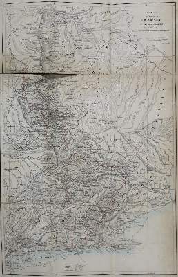 Bild Nr.1: 136-1782 Burmeister,H.: (Amerika, Brasilien)