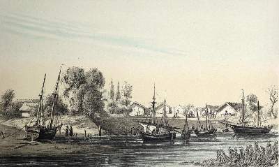 Bild Nr.2: 136-1789 Hastrel,A.de.: (Amerika)