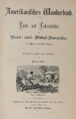 Bild Nr.1: 136-1794 Laicus,P.: (Amerika)
