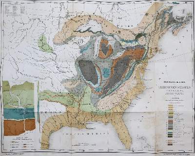 Bild Nr.1: 136-1795 Lyell,C.: (Amerika)
