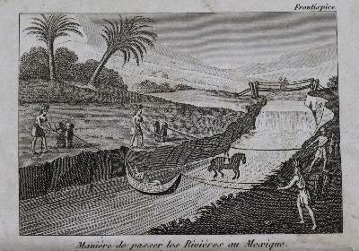 Bild Nr.1: 136-1799 Dillon,A.: (Amerika, Mexiko)