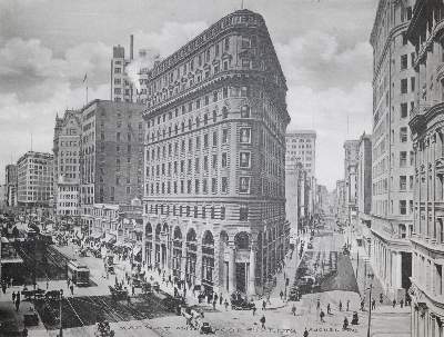 Bild Nr.1: 136-1807 San Francisco.: (Amerika)