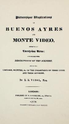 Bild Nr.1: 136-1810 Vidal,E.E.: (Amerika)