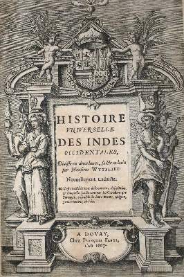 Bild Nr.1: 136-1811 Wytfliet,(C.).: (Amerika)